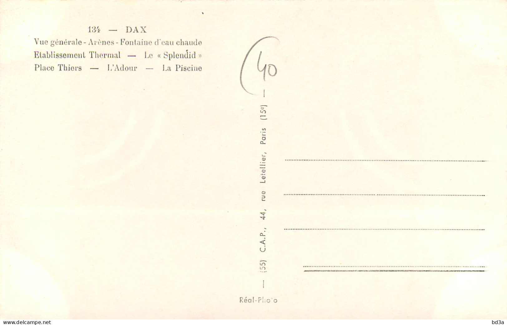 40 - DAX - Dax