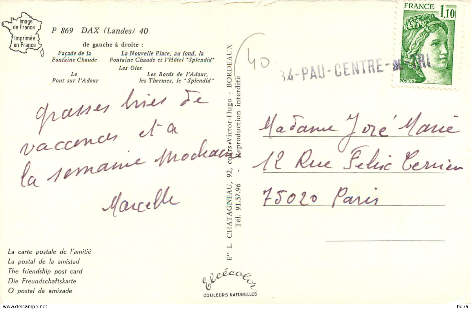 40 - DAX - Dax