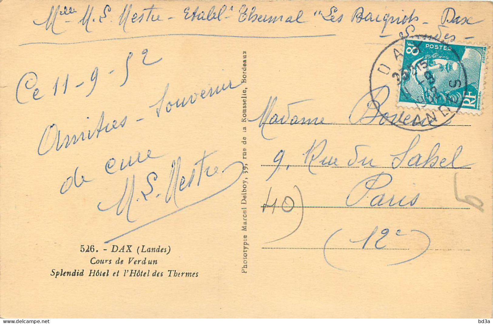 40 - DAX - Dax