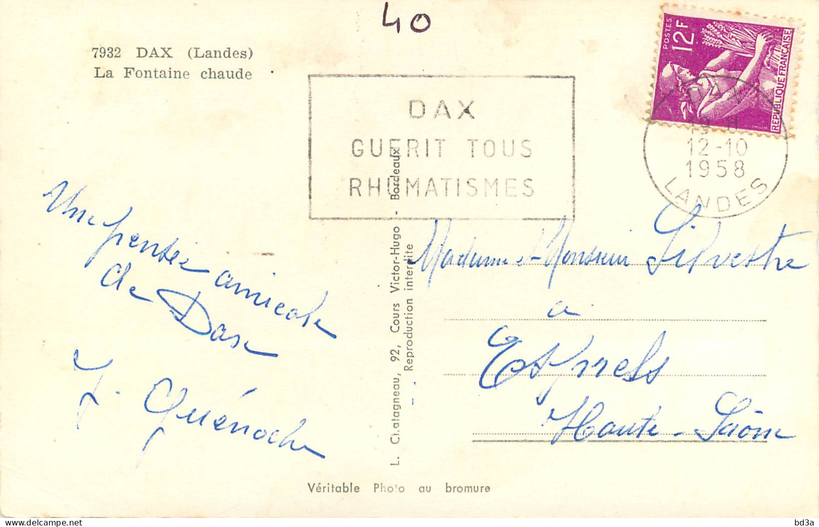 40 - DAX - Dax