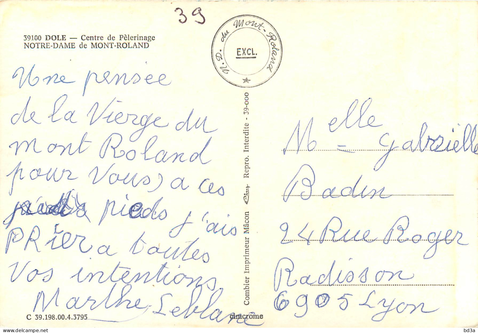 39 - DOLE - Dole