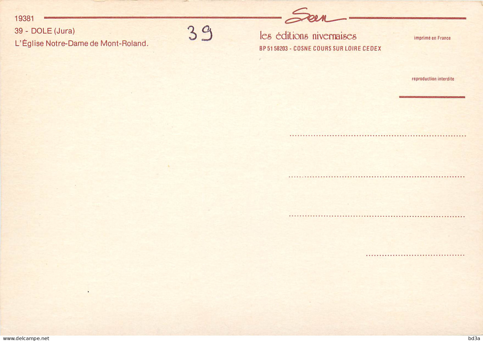 39 - DOLE - Dole