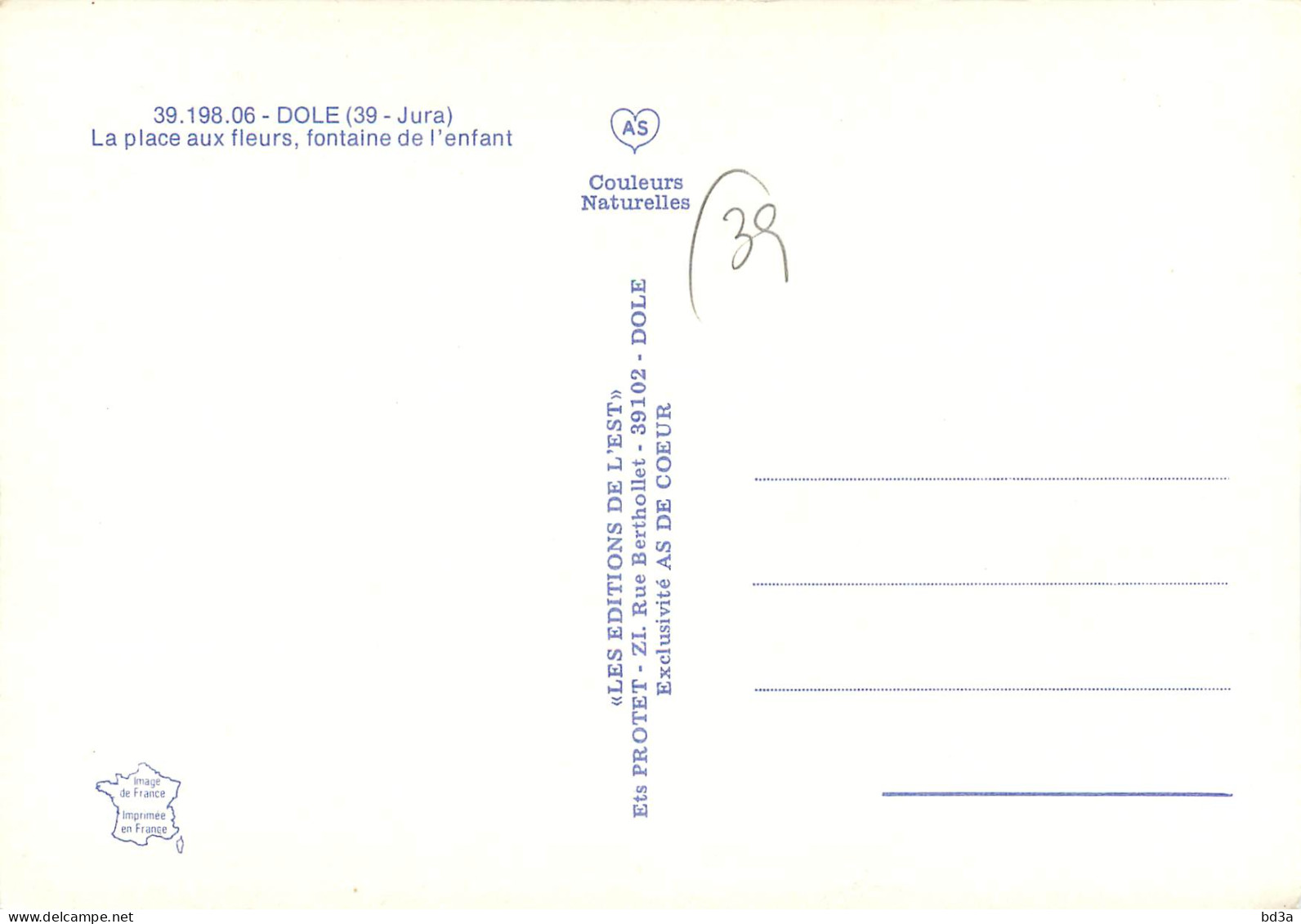 39 - DOLE - Dole