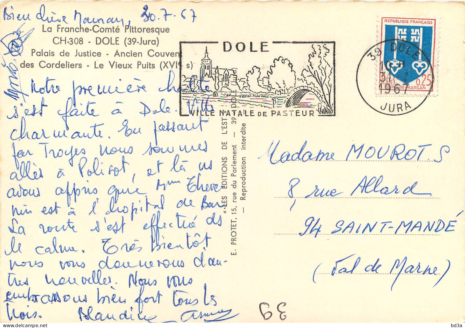 39 - DOLE - Dole