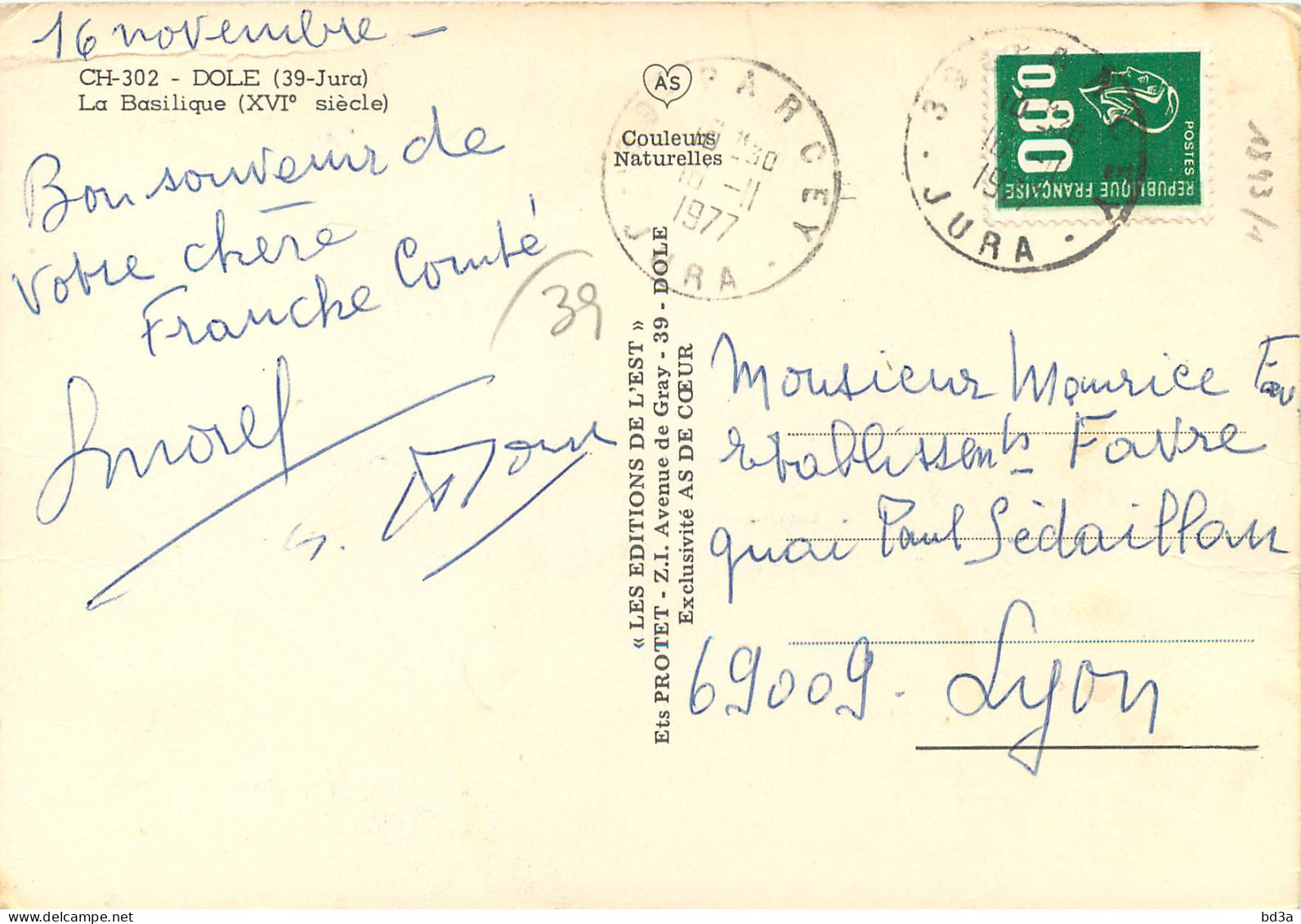 39 - DOLE - Dole