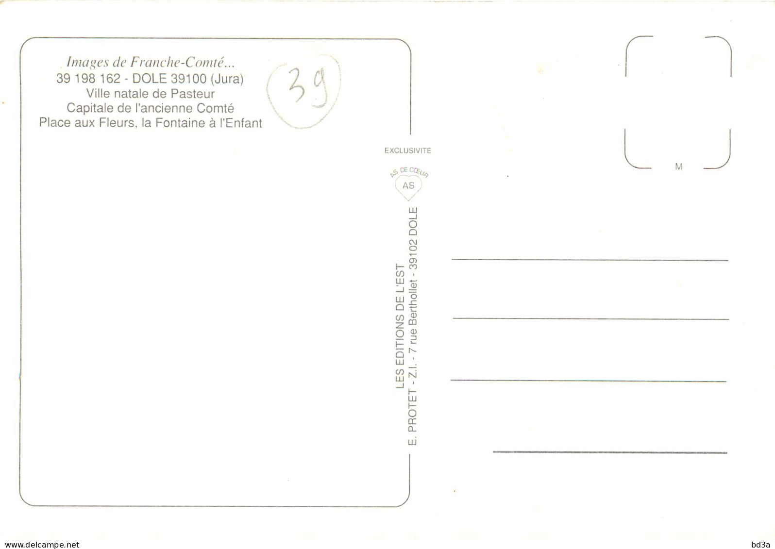 39 - DOLE - Dole