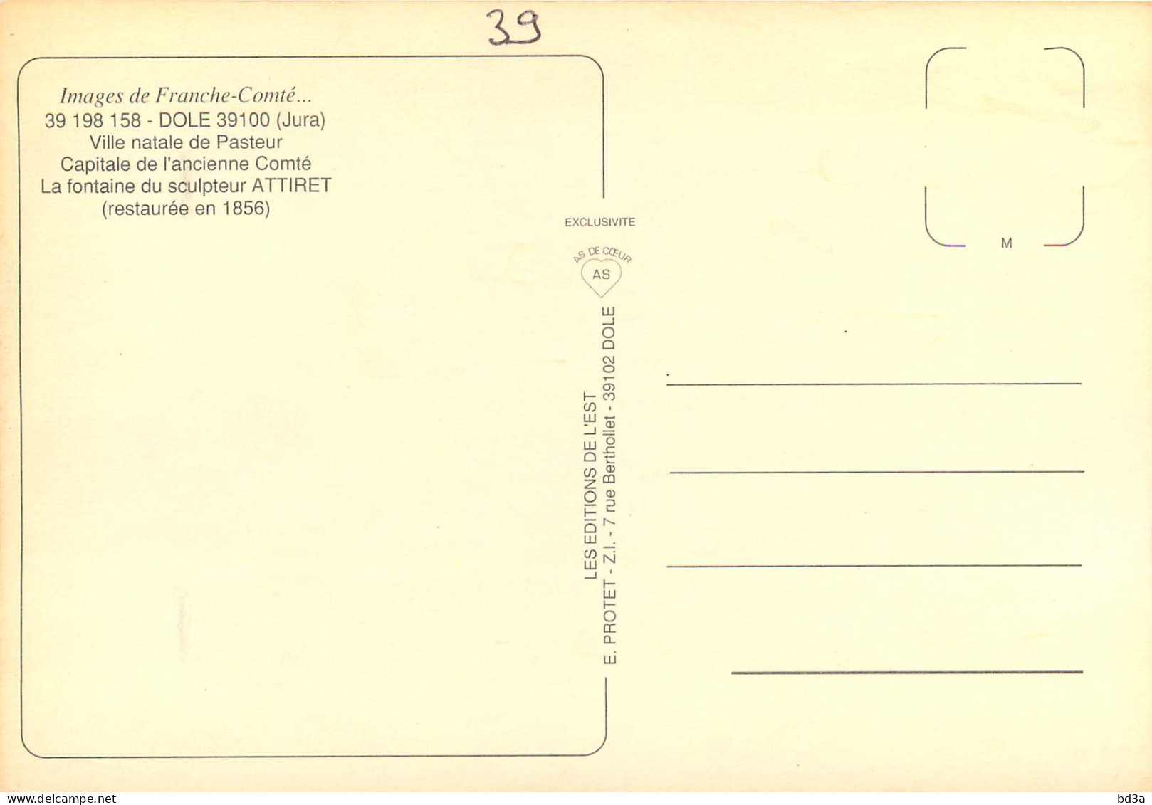 39 - DOLE - Dole