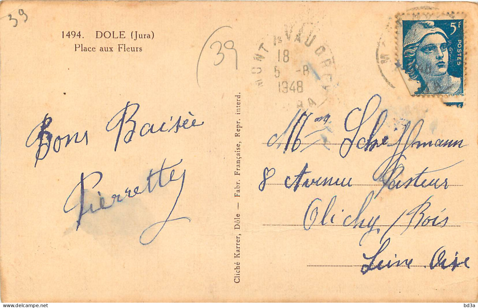 39 - DOLE - Dole