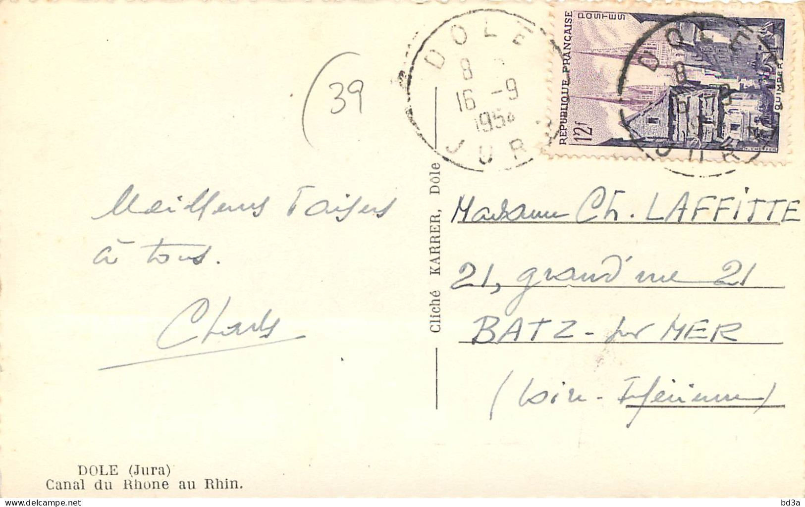 39 - DOLE - Dole