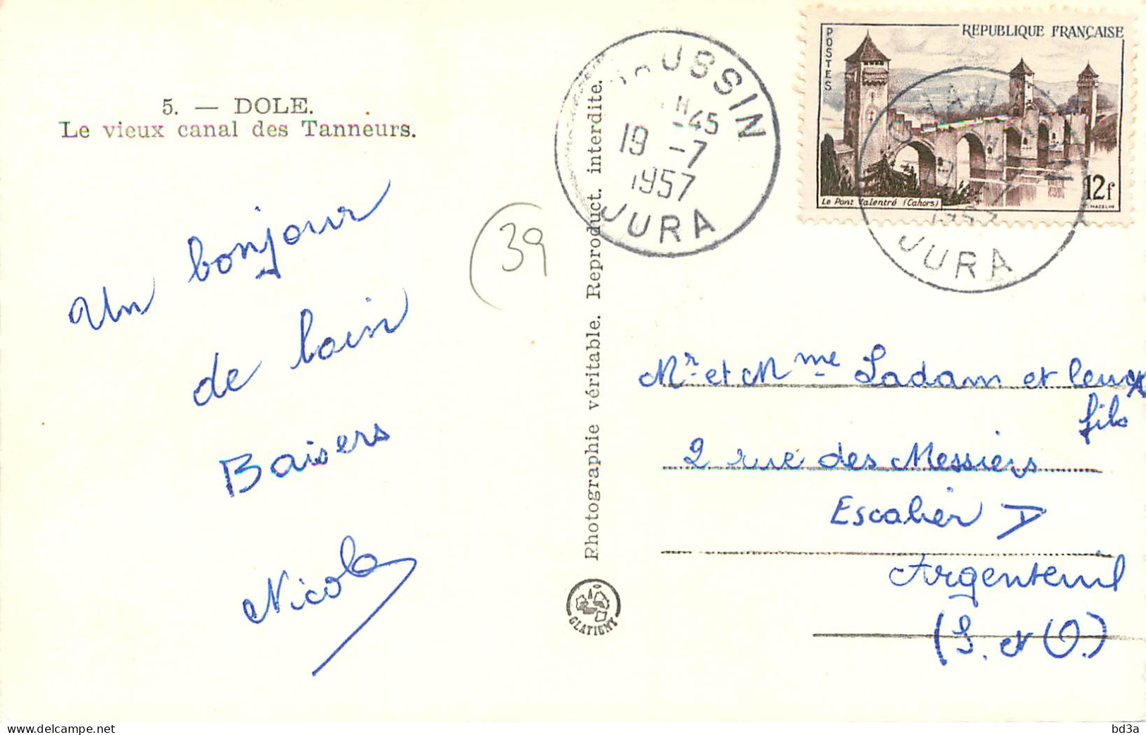 39 - DOLE - Dole