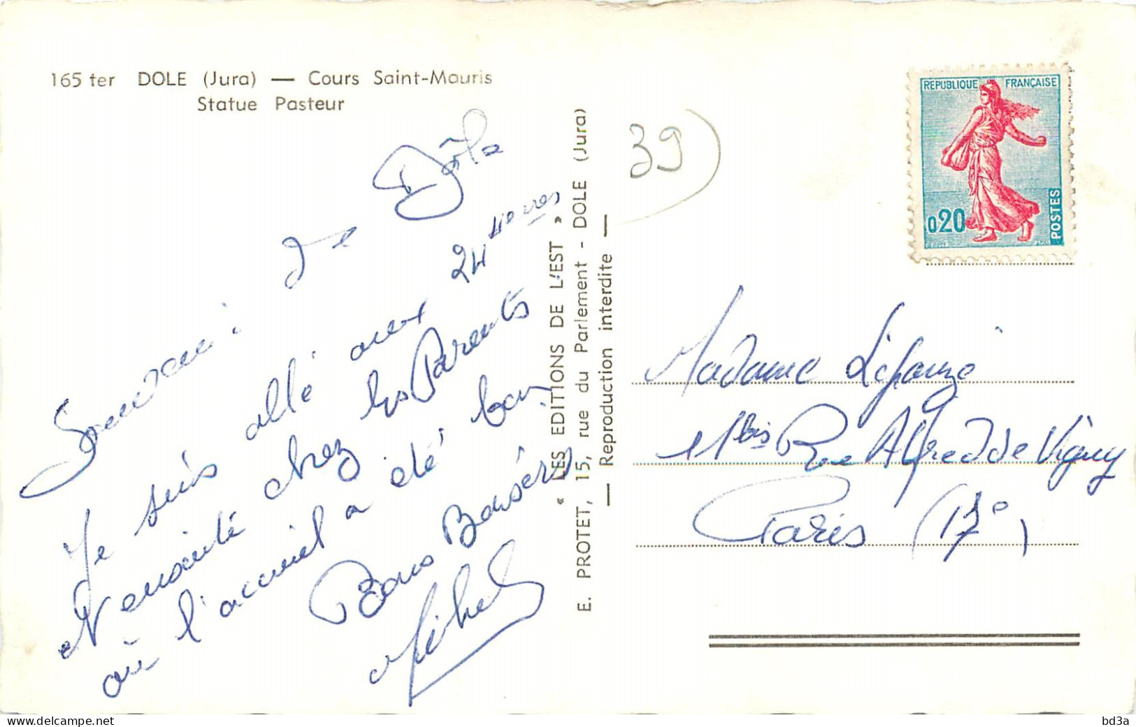 39 - DOLE - Dole