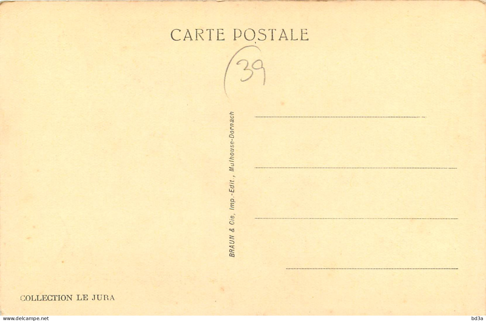 39 - DOLE - Dole