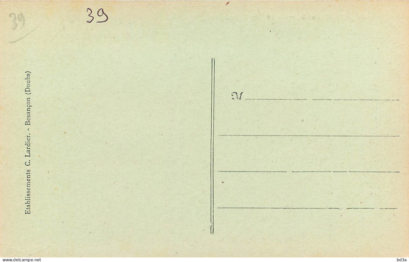 39 - DOLE - Dole