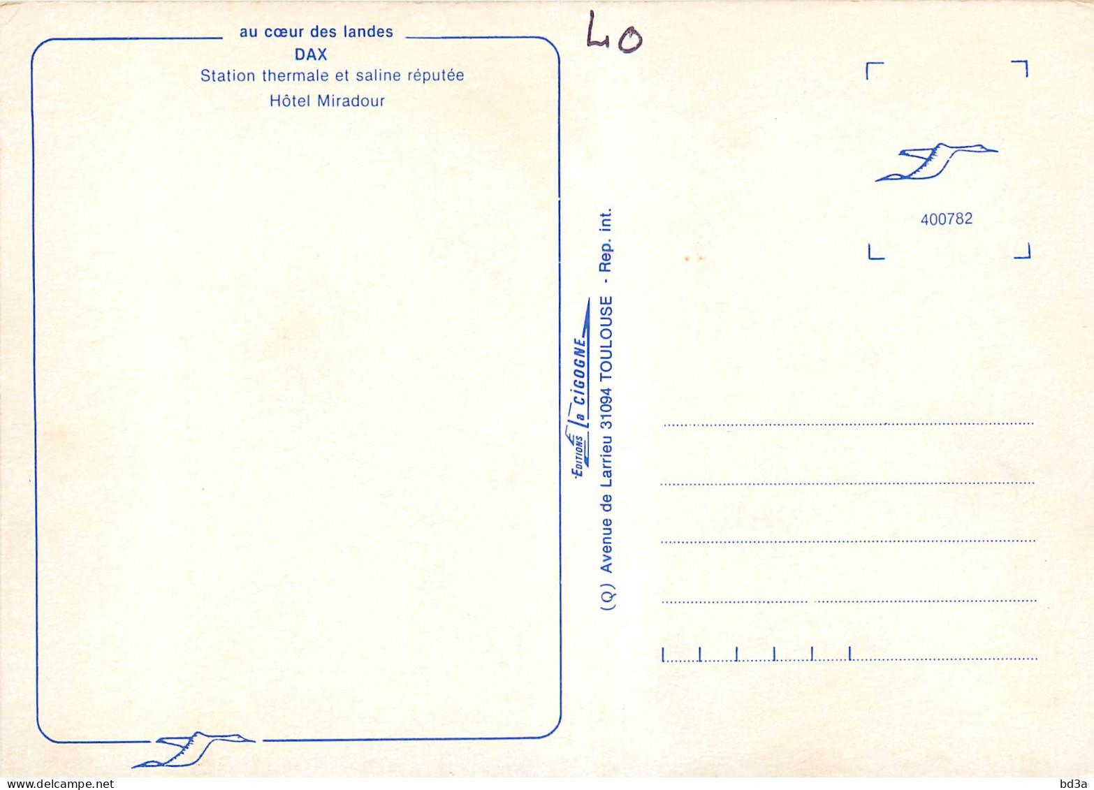 40 - DAX - Dax