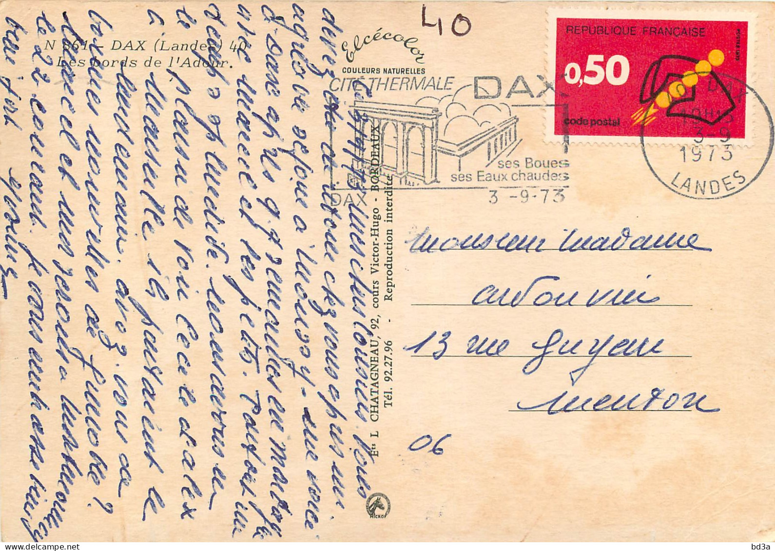 40 - DAX - Dax