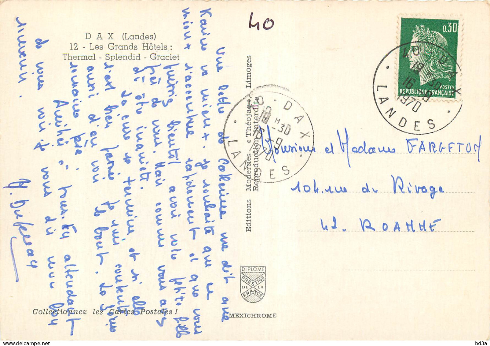 40 - DAX - Dax