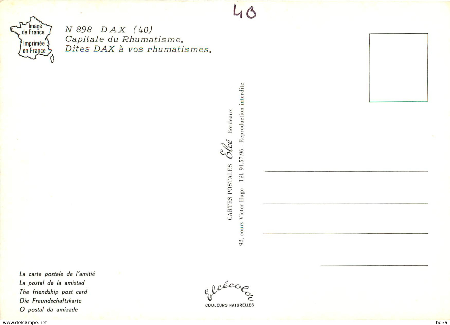 40 - DAX - Dax