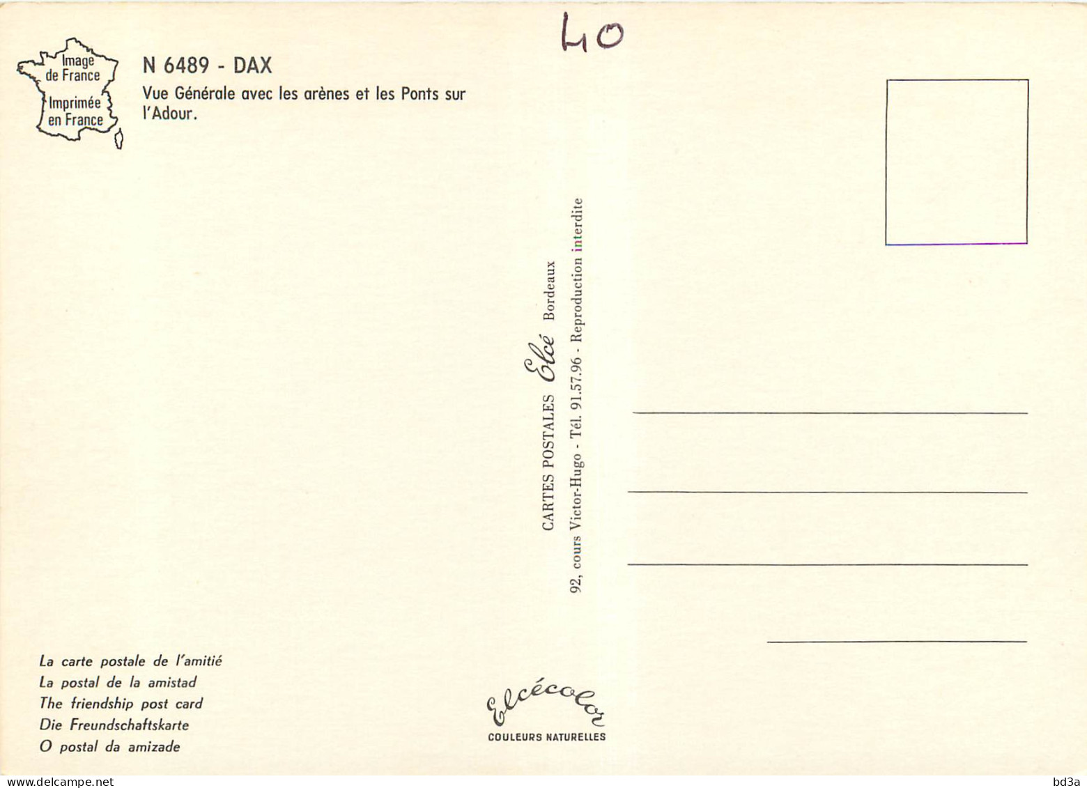 40 - DAX - Dax