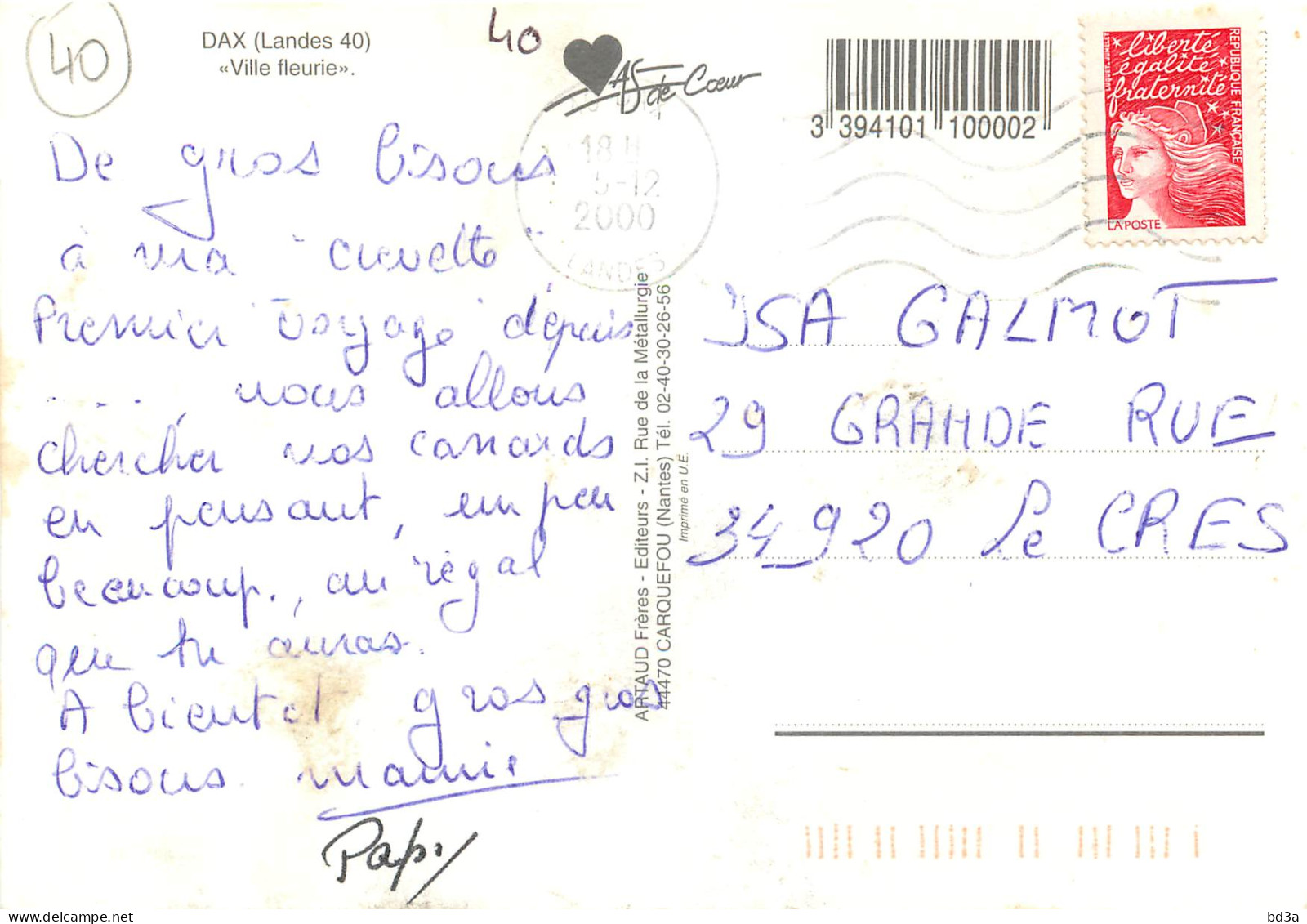 40 - DAX - Dax