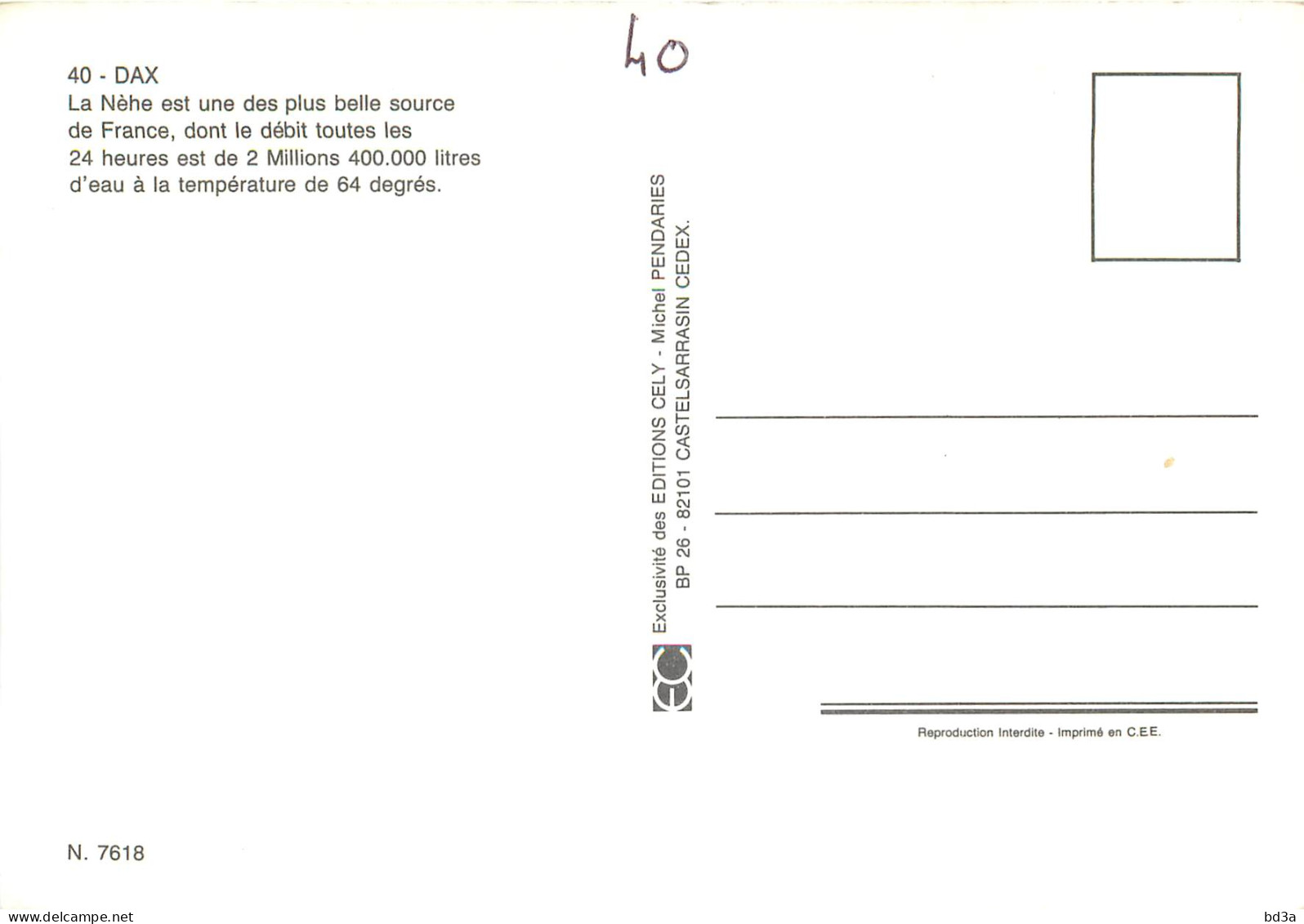 40 - DAX - Dax