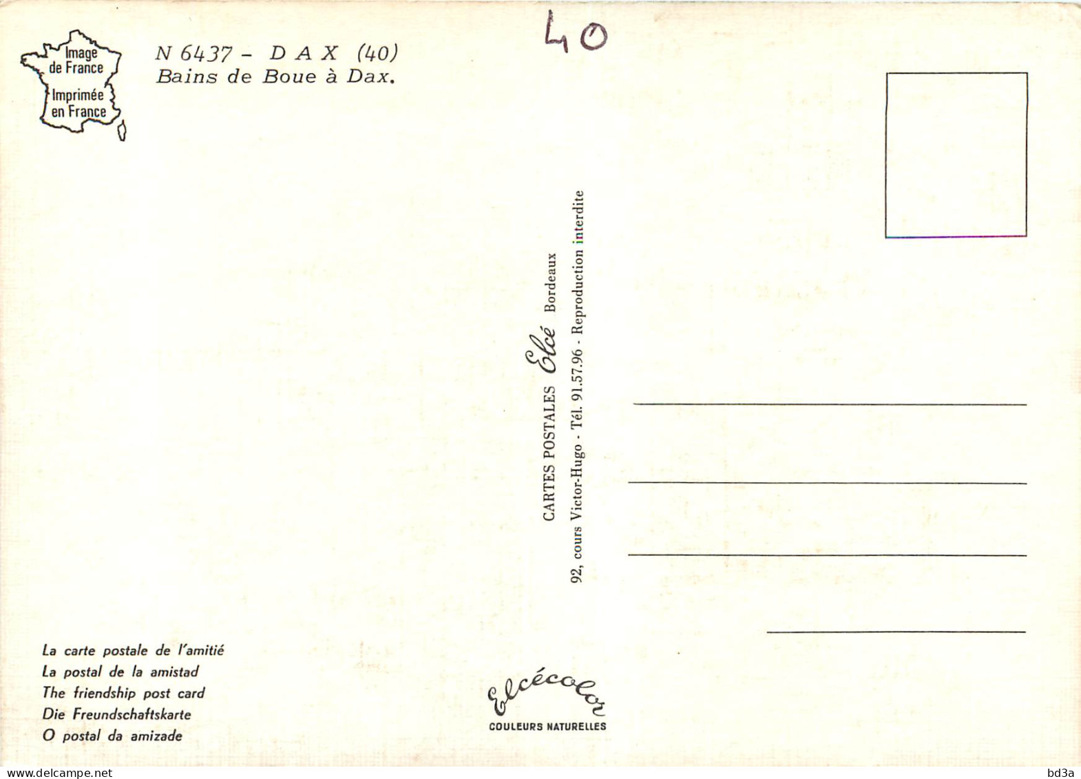 40 - DAX - Dax