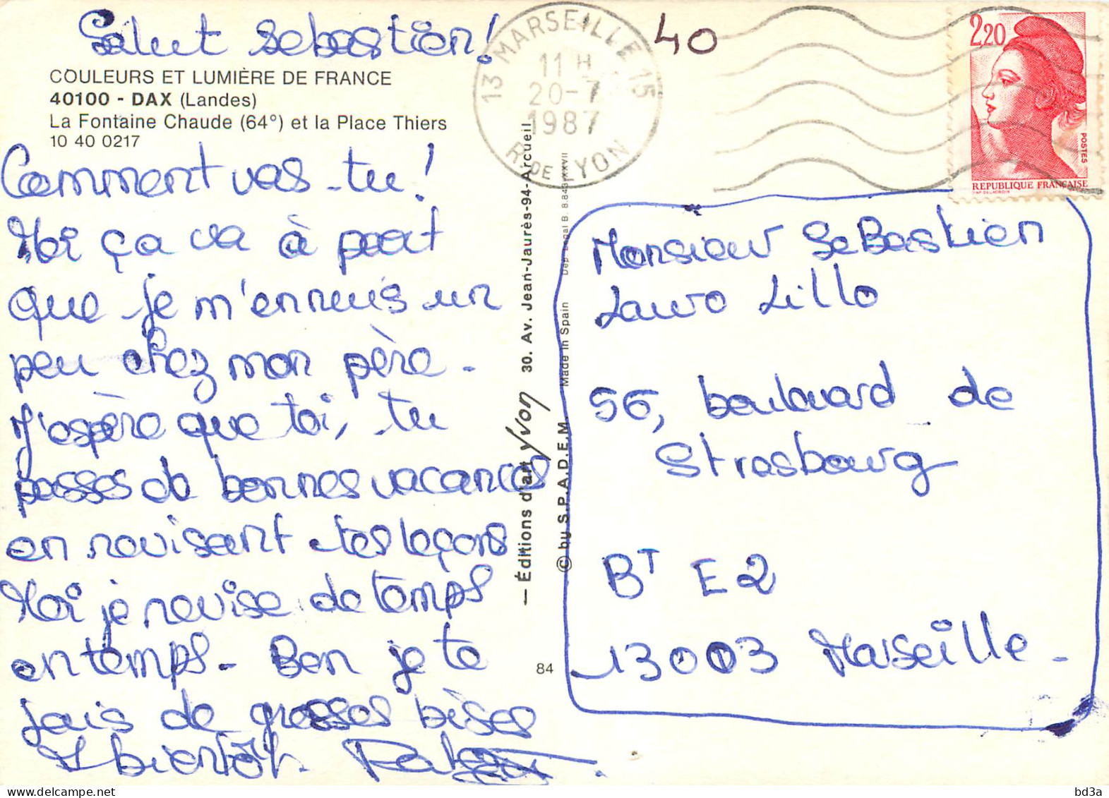 40 - DAX - Dax