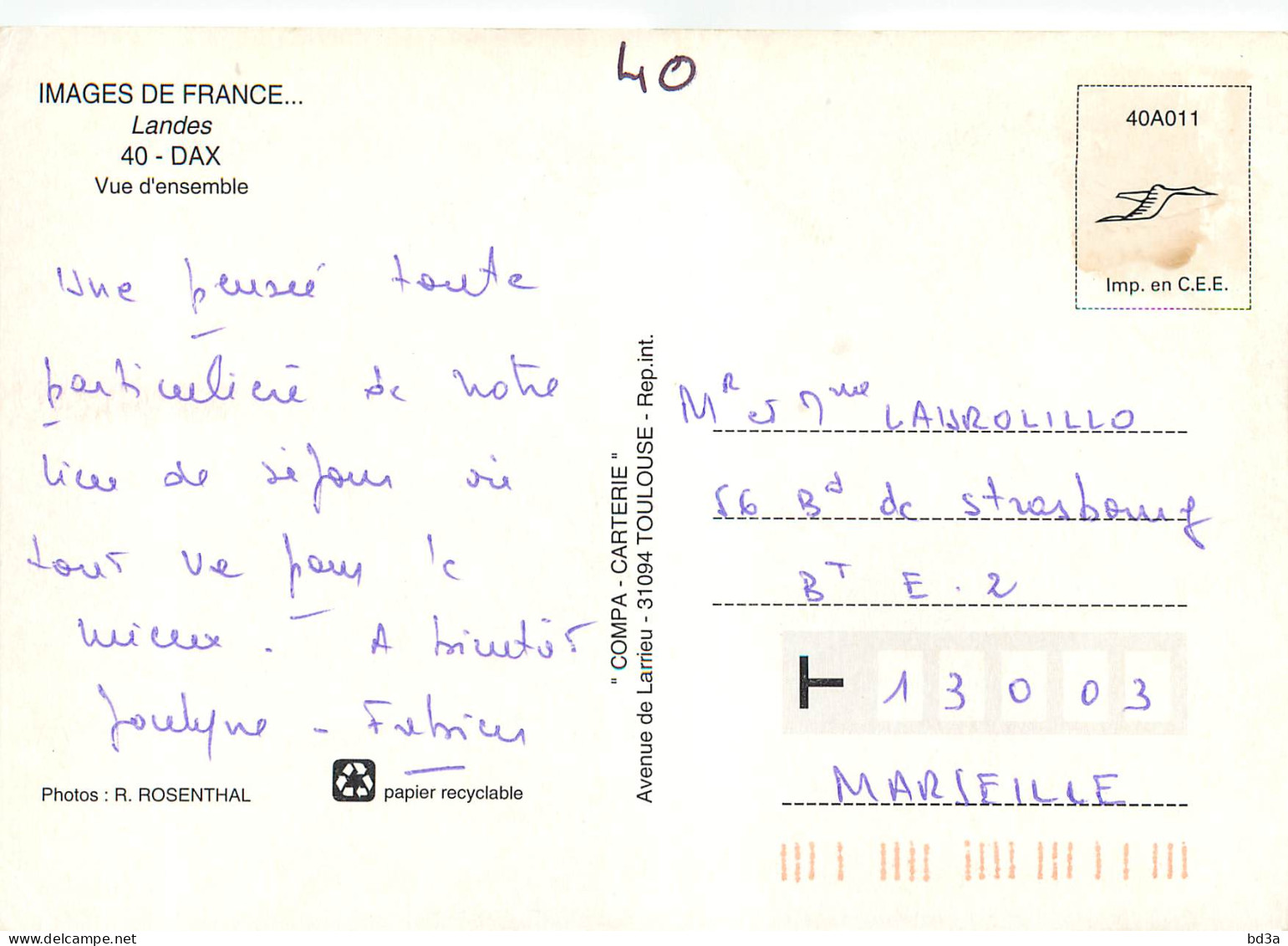 40 - DAX - Dax