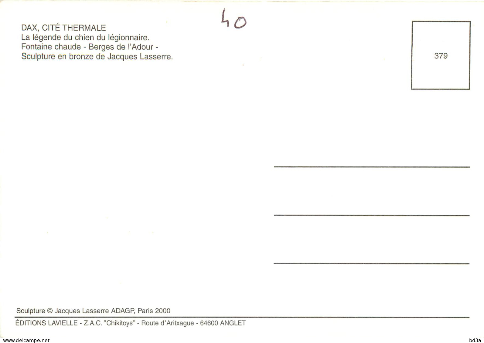 40 - DAX - Dax