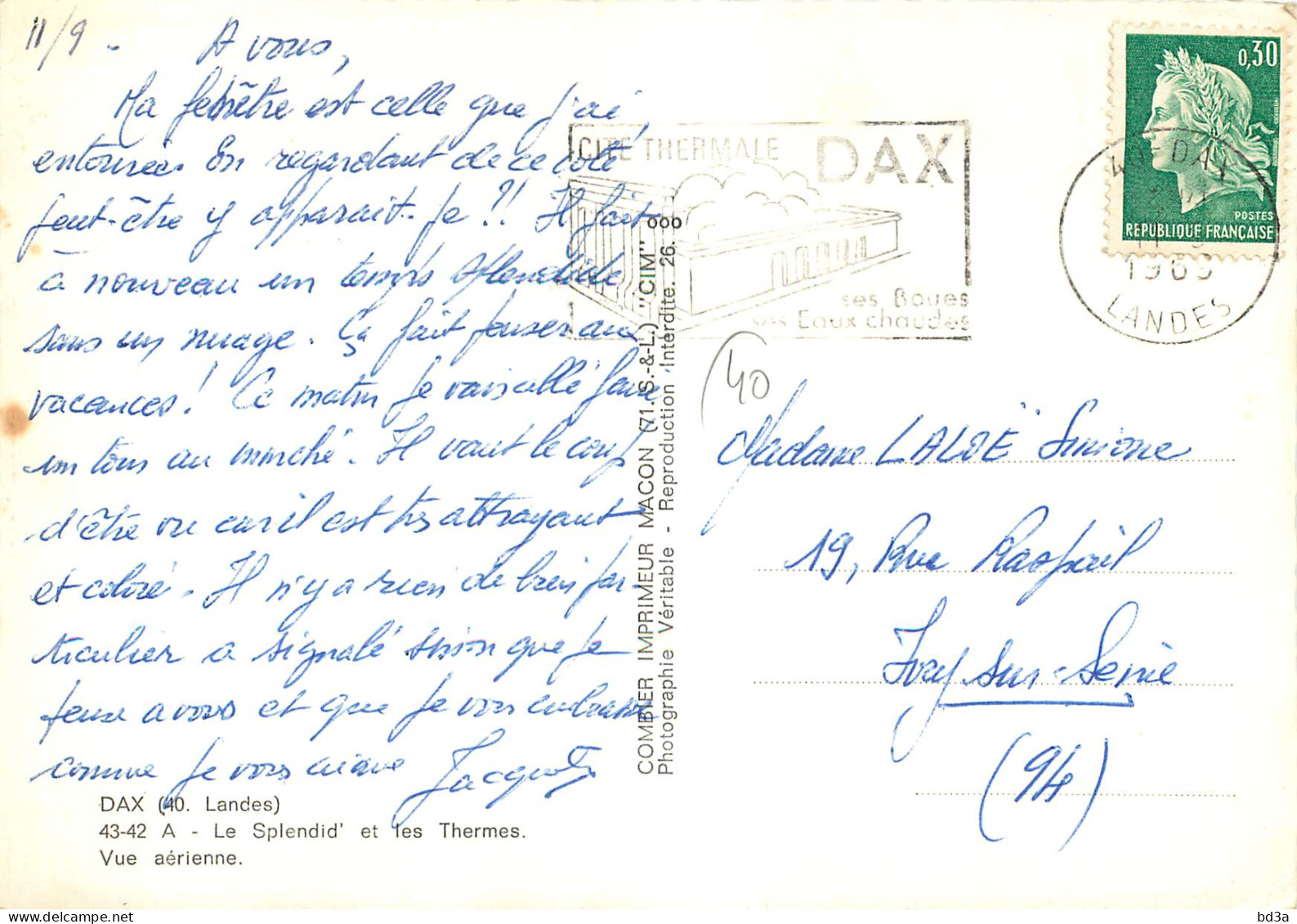 40 - DAX - Dax