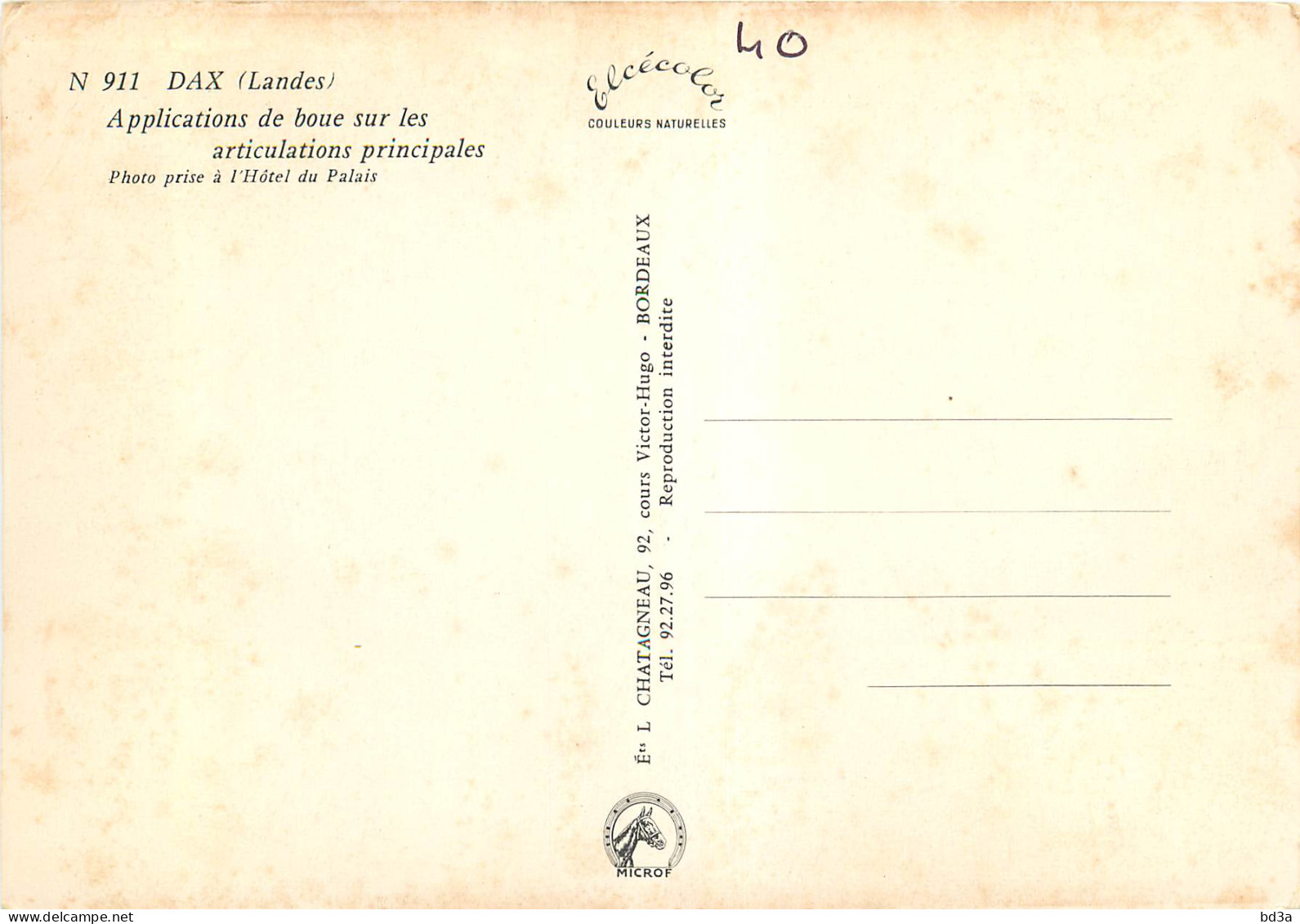 40 - DAX - Dax