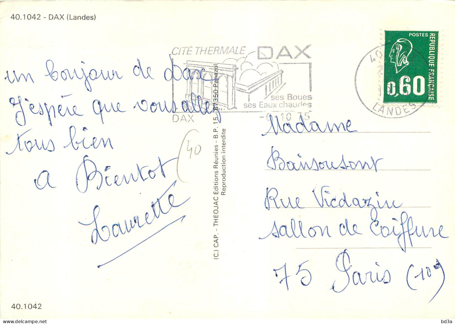 40 - DAX - Dax