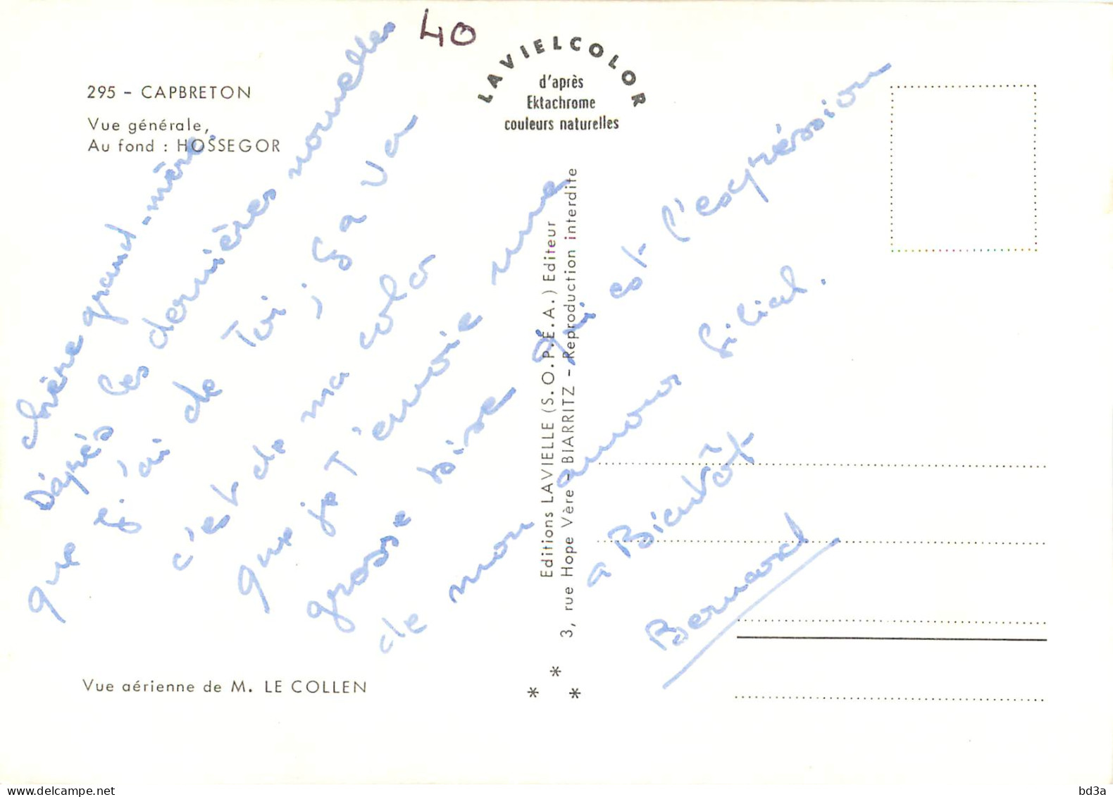 40 - CAPBRETON - Capbreton
