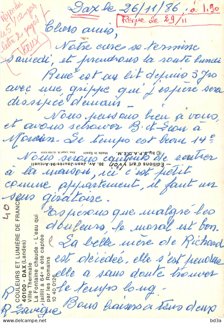 40 - DAX - Dax
