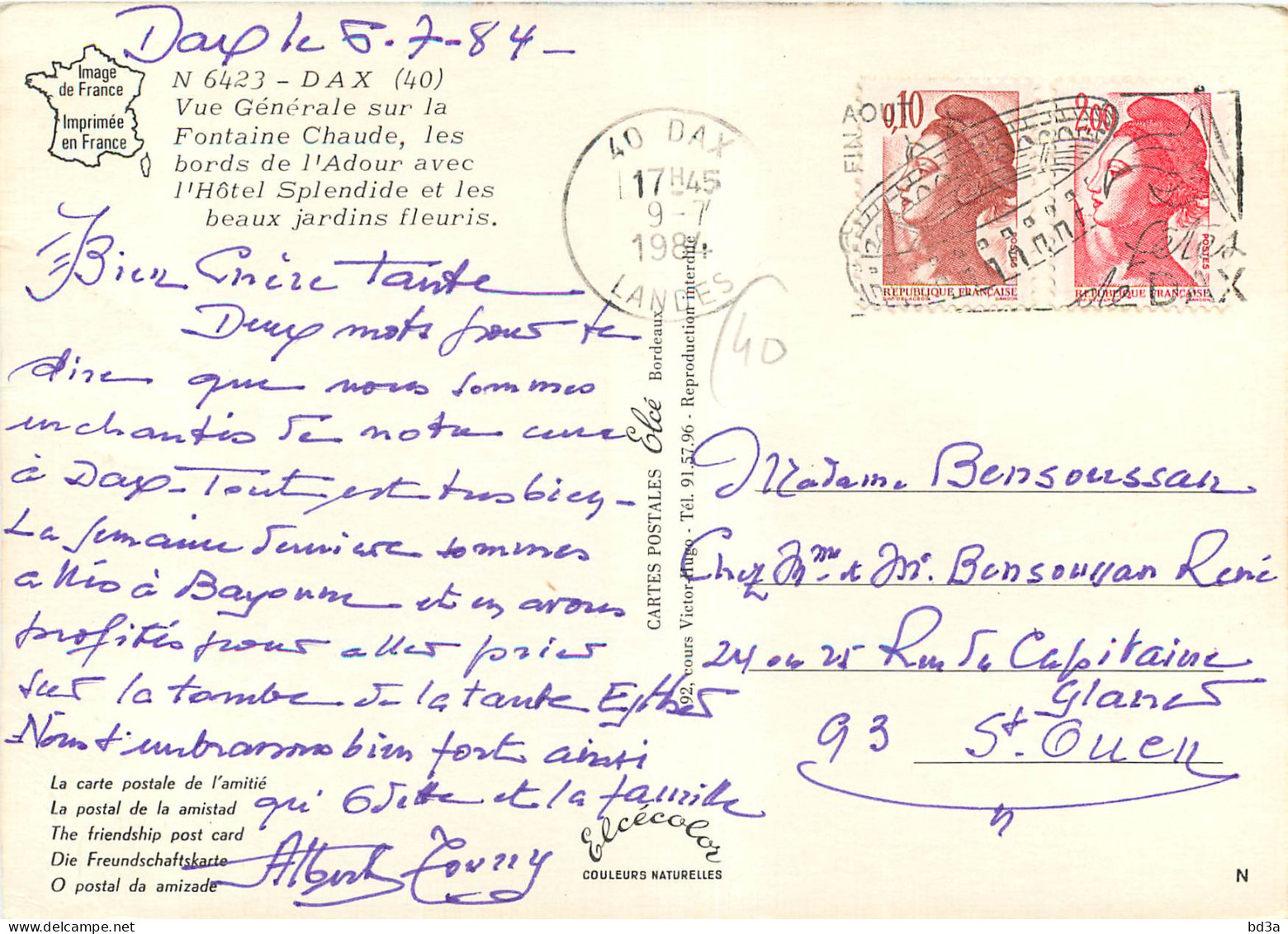 40 - DAX - Dax