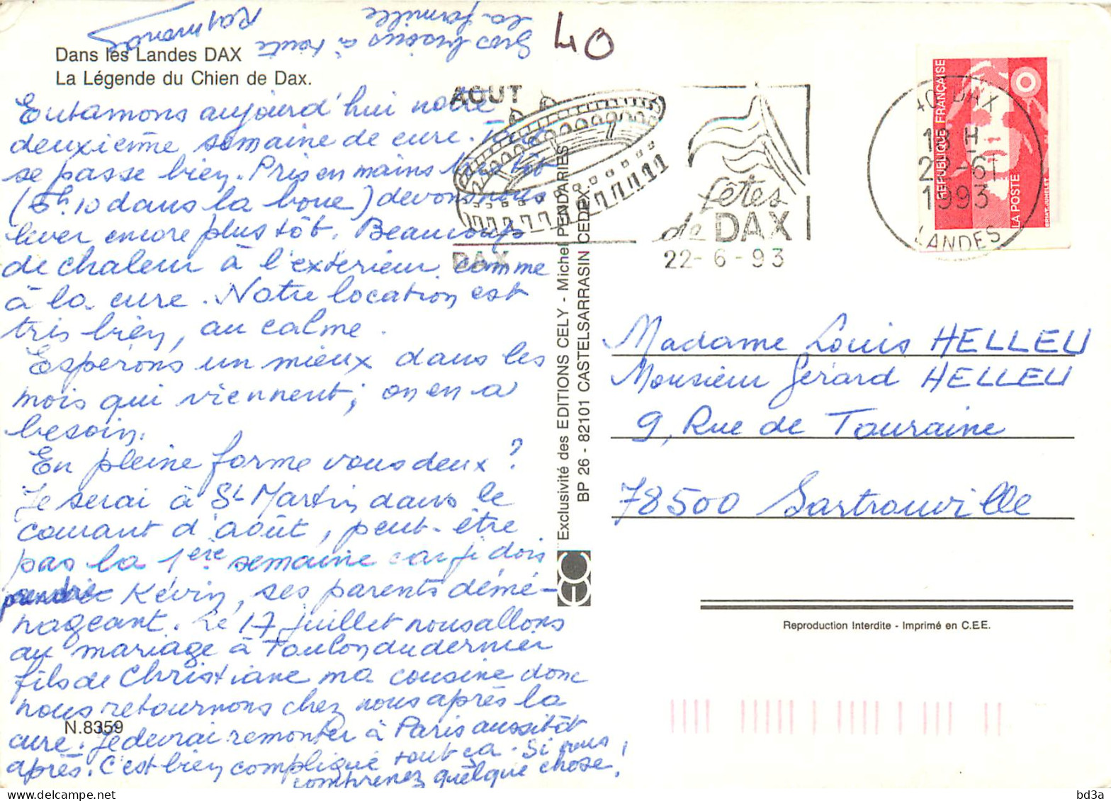 40 - DAX - Dax