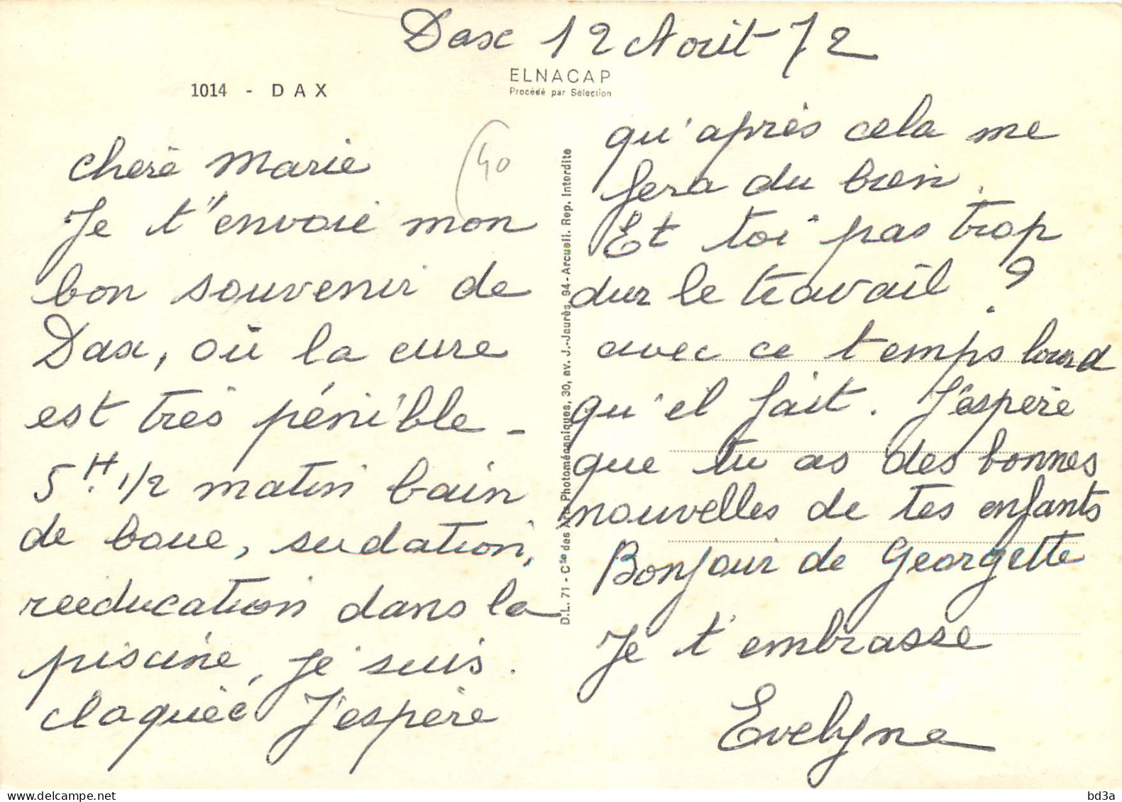 40 - DAX - Dax