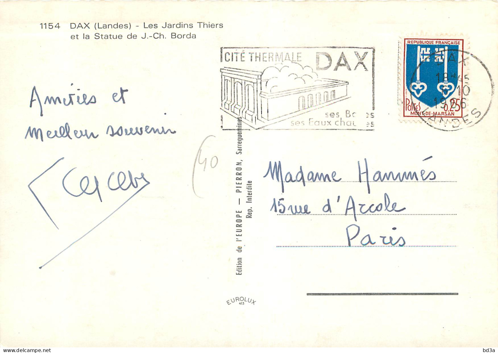 40 - DAX - Dax