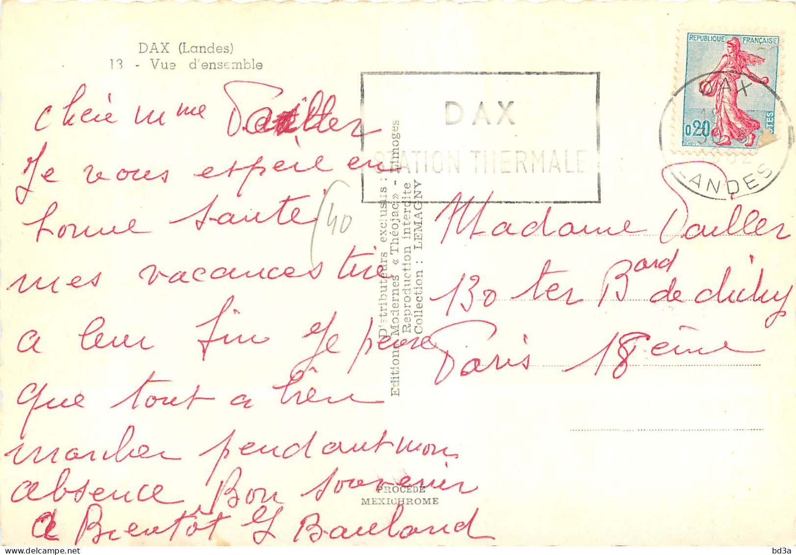40 - DAX - Dax