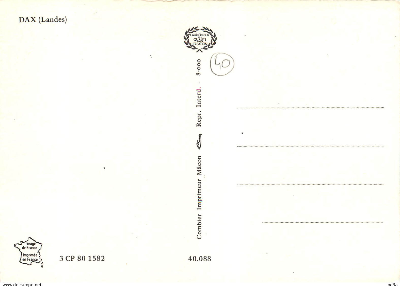 40 - DAX - Dax
