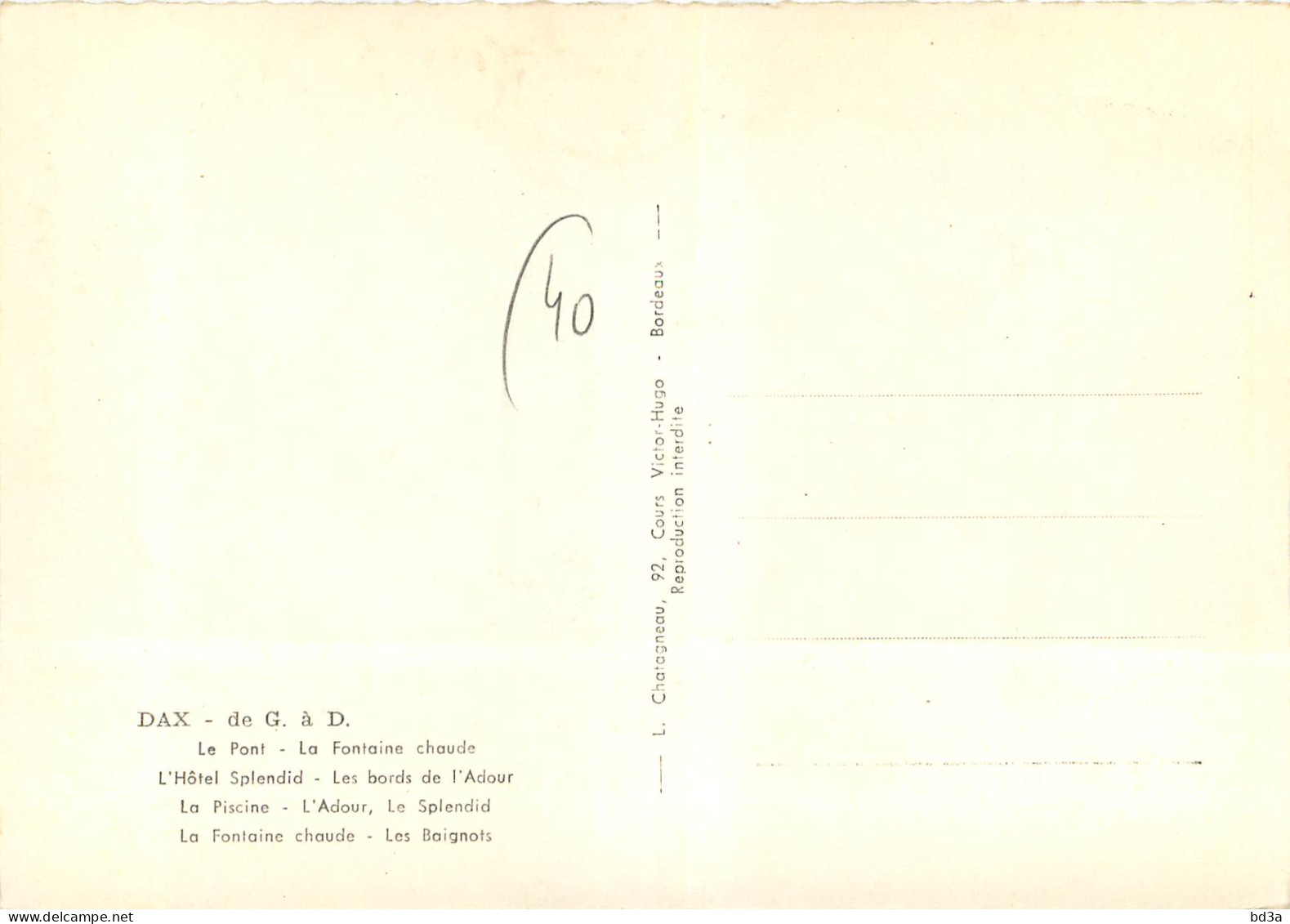 40 - DAX - Dax
