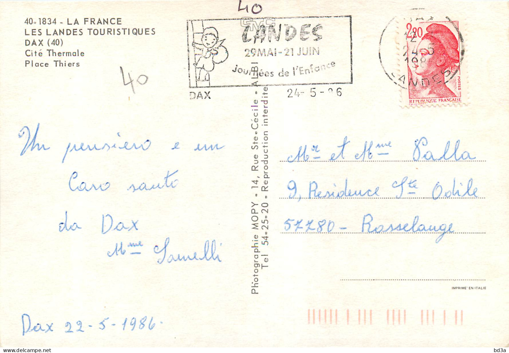 40 - DAX - Dax