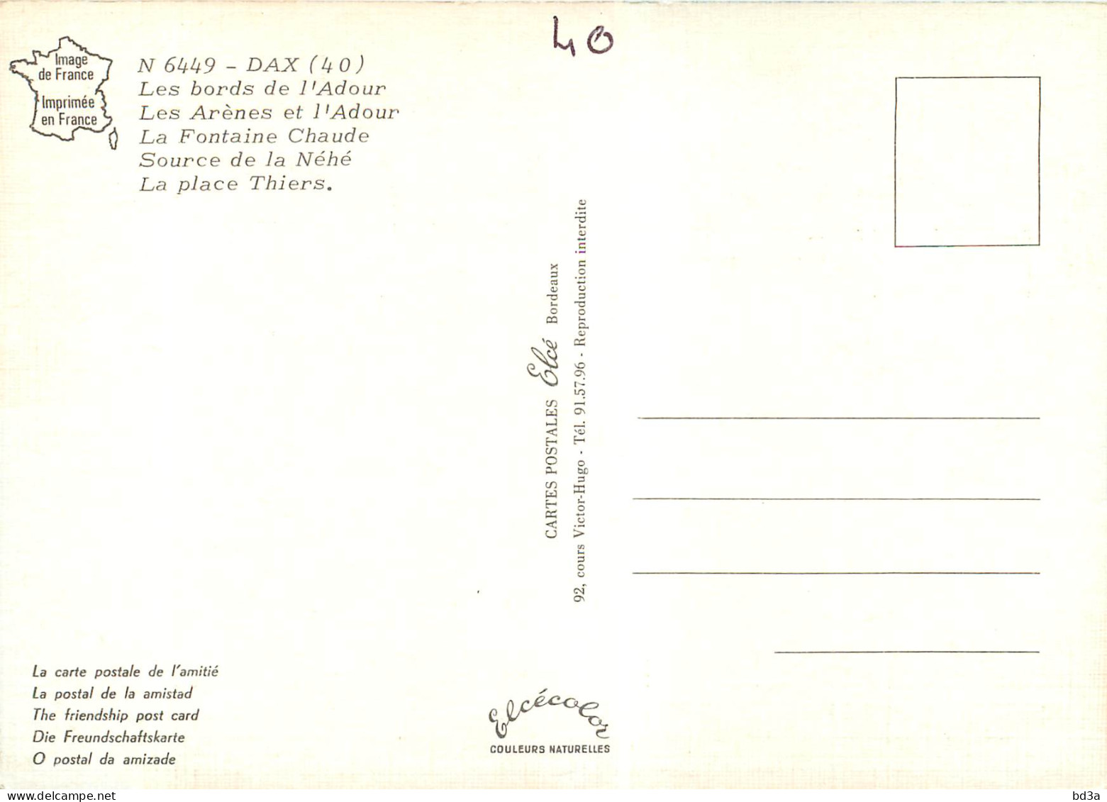 40 - DAX - Dax