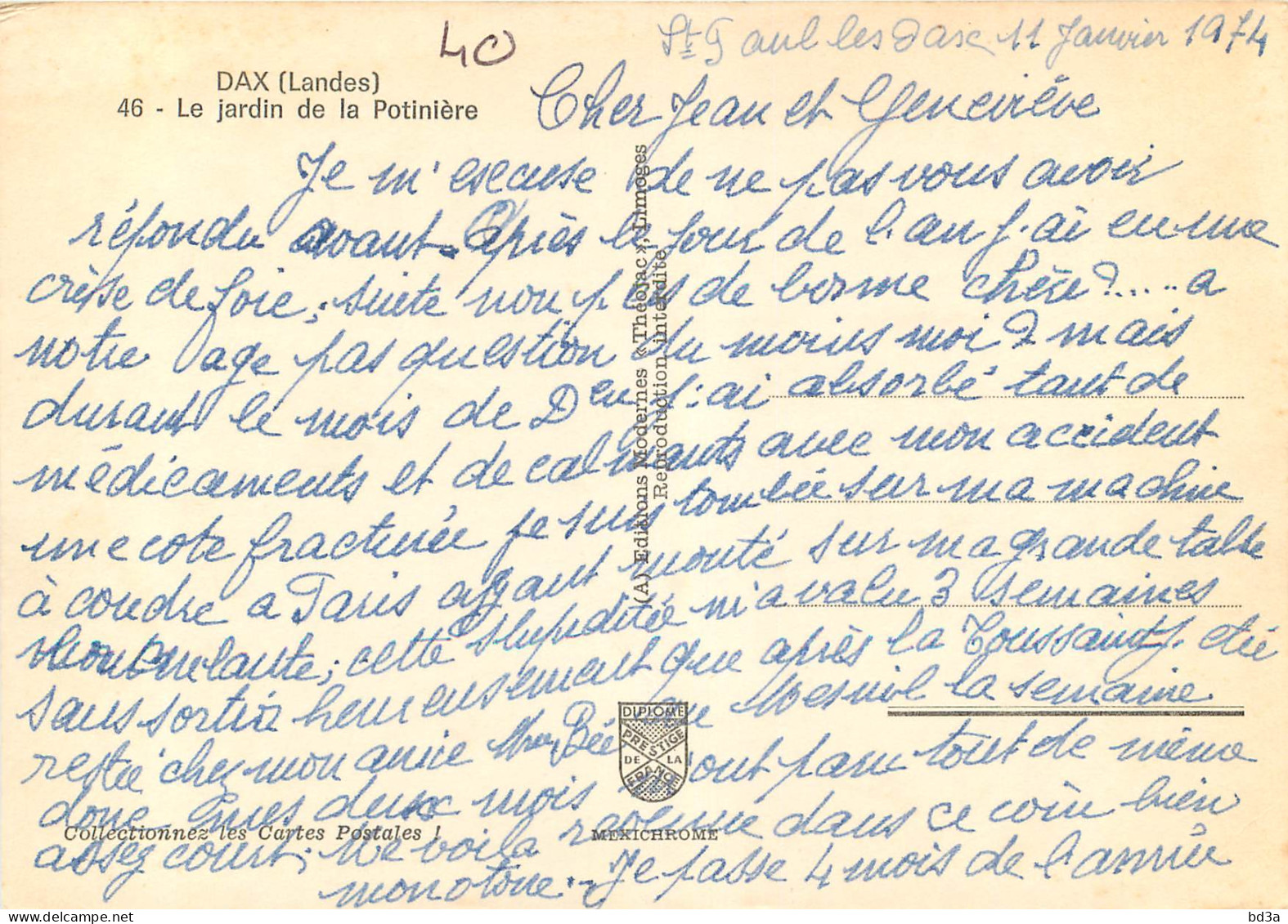 40 - DAX - Dax