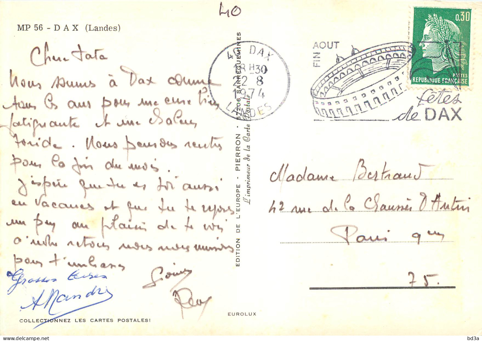 40 - DAX - Dax