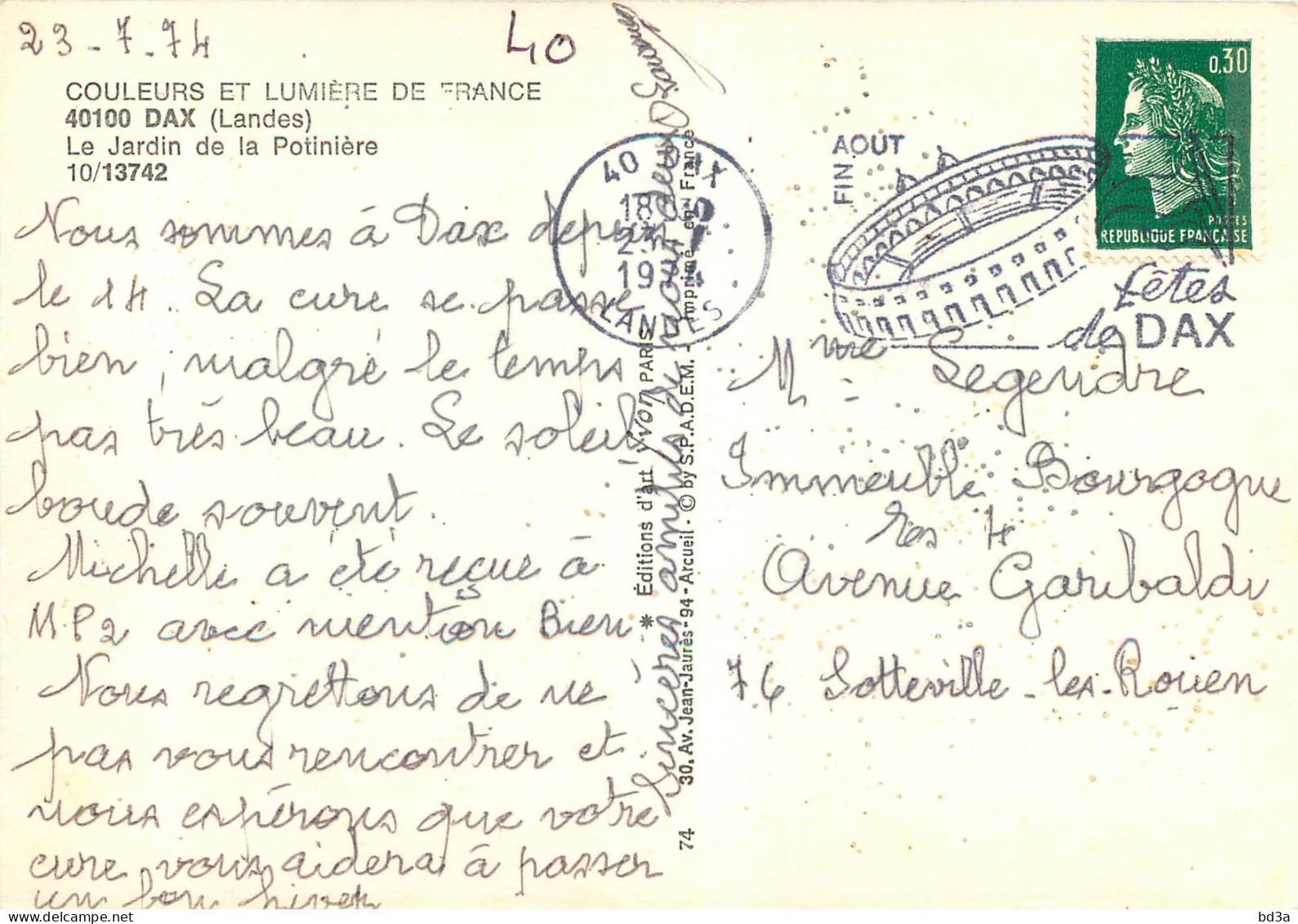 40 - DAX - Dax