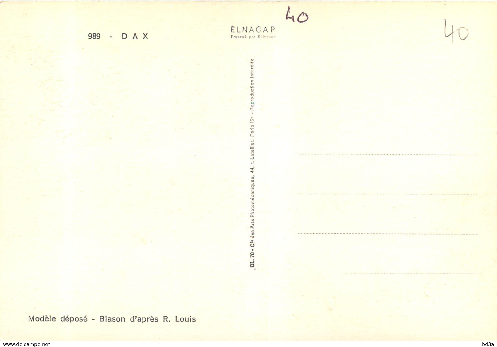 40 - DAX - Dax