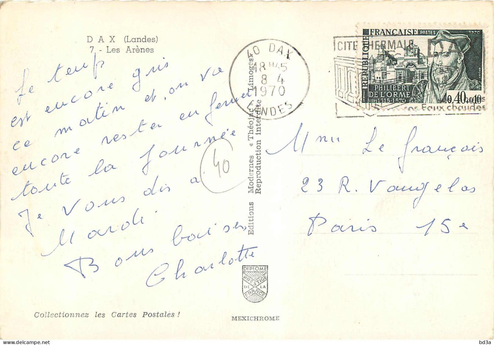 40 - DAX - Dax