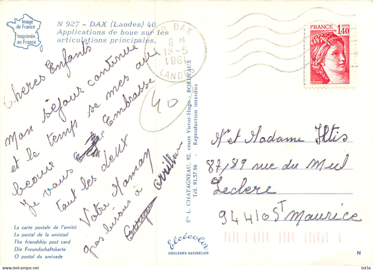 40 - DAX - Dax