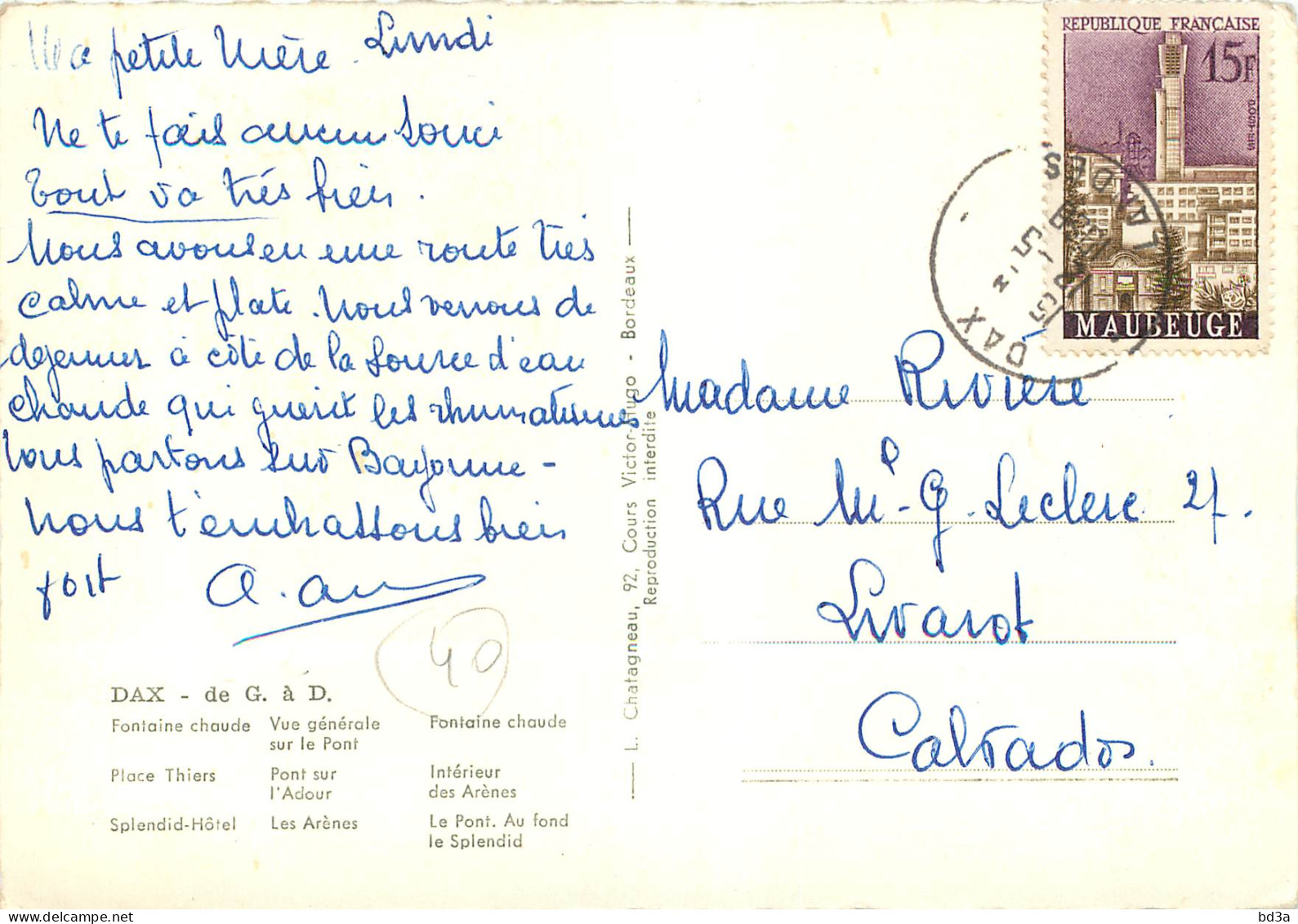 40 - DAX - Dax