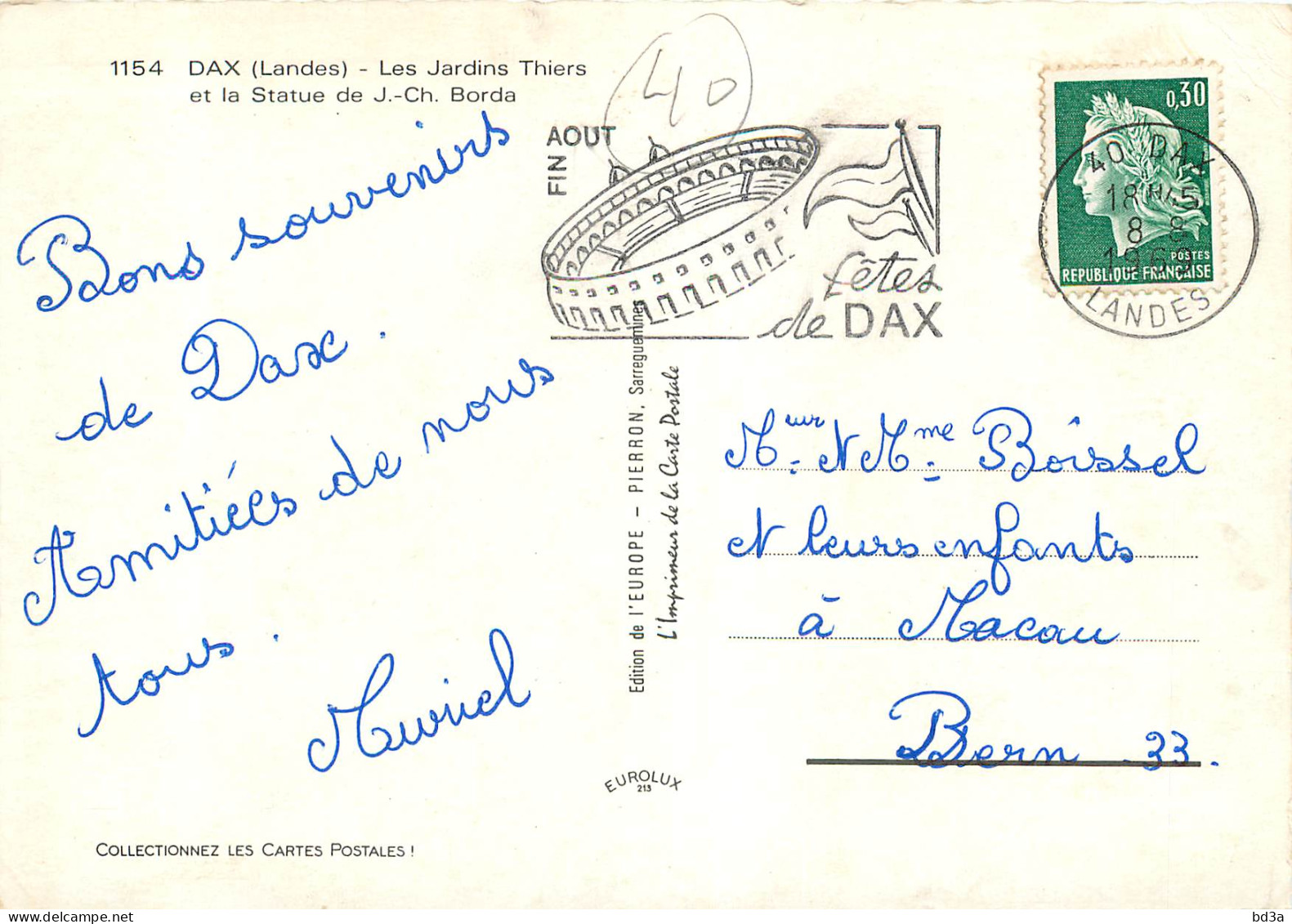 40 - DAX - Dax
